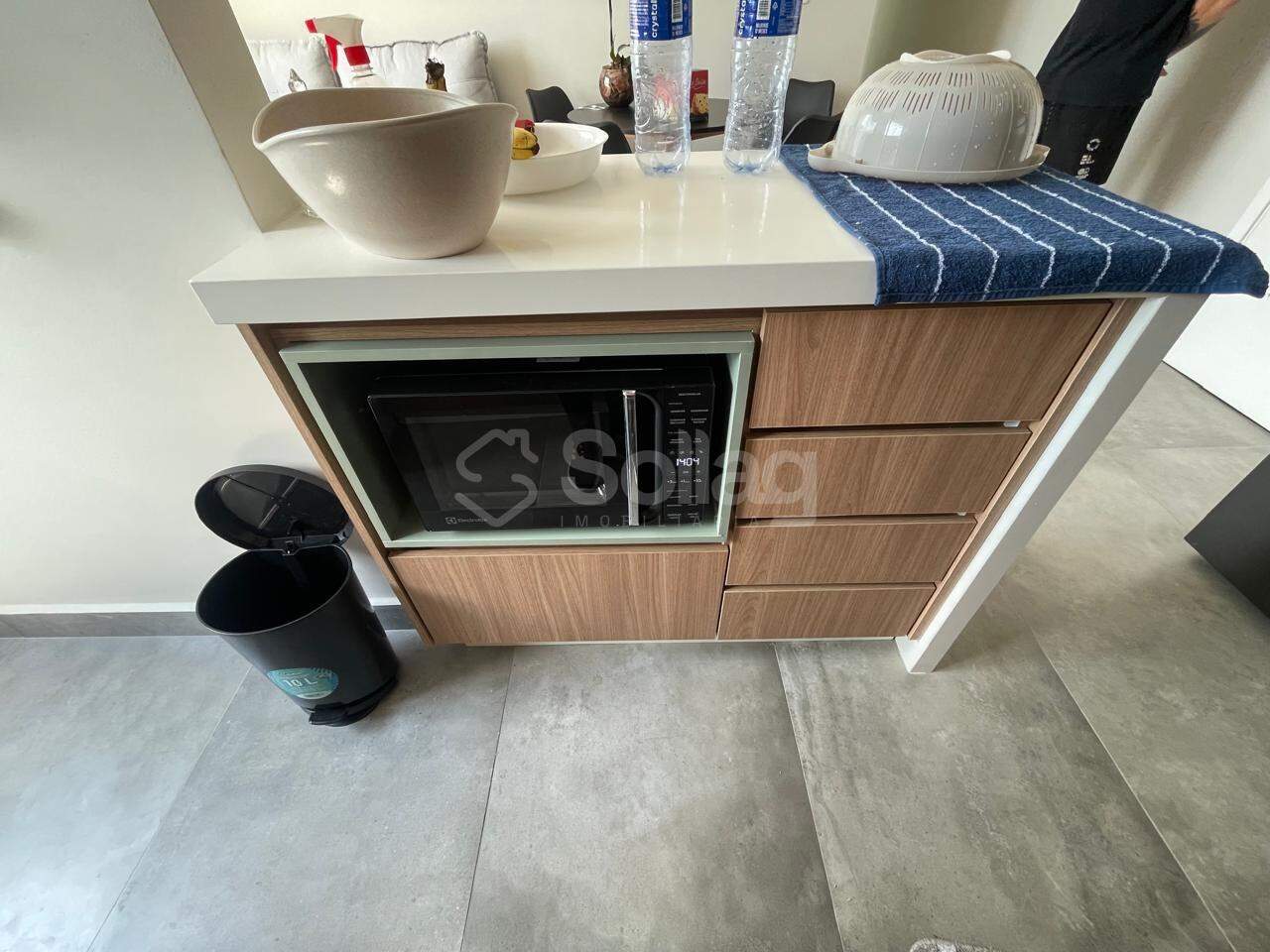 Apartamento para aluguel no Santa Claudina: