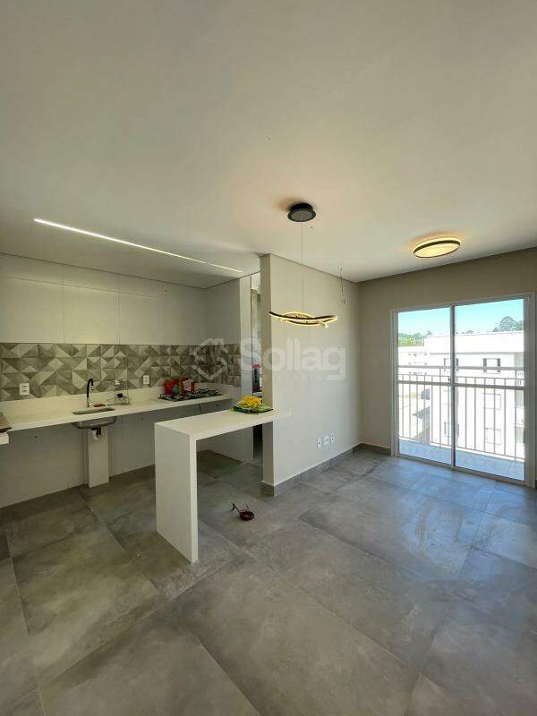 Apartamento para aluguel no Santa Claudina: 