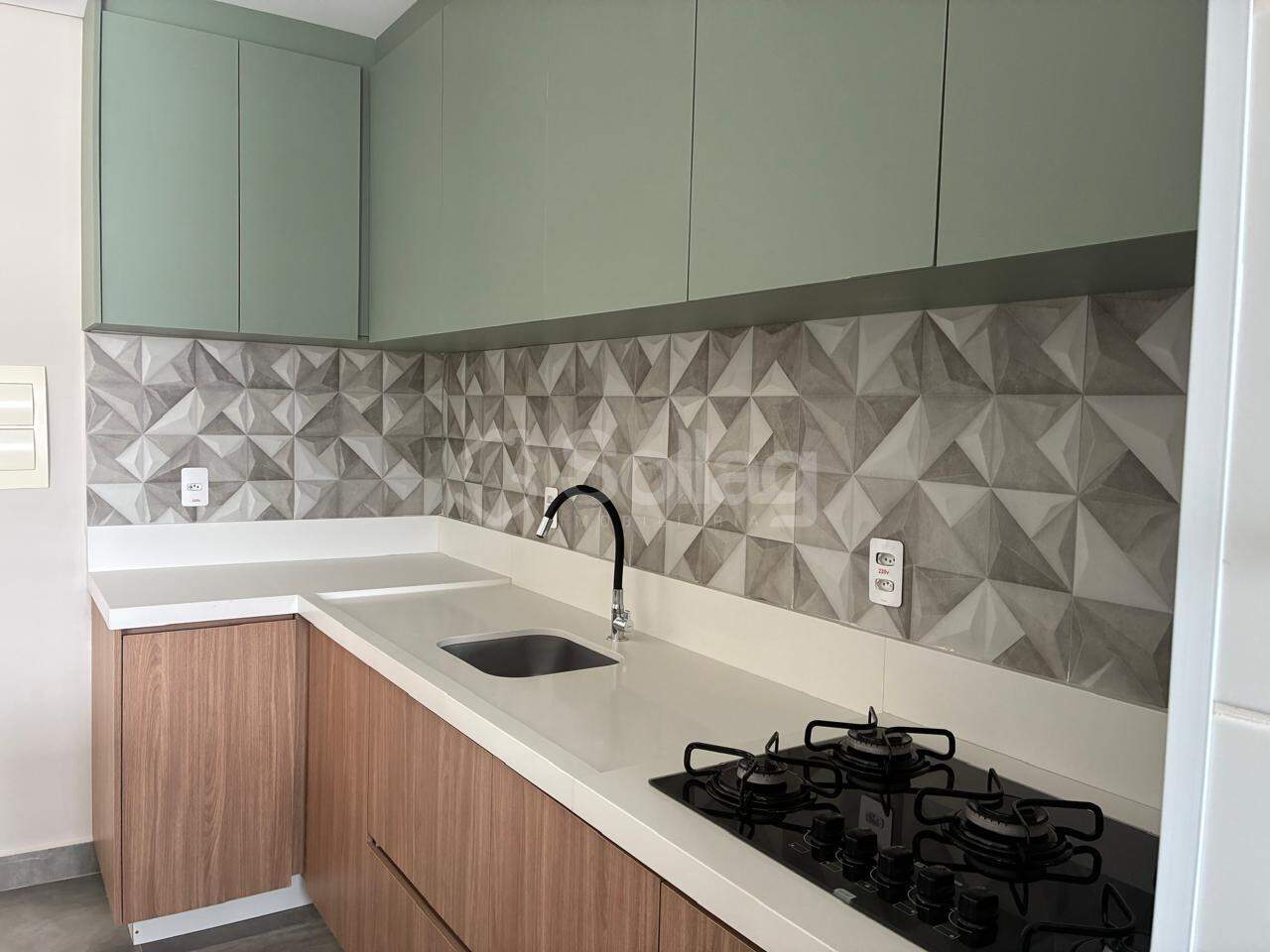 Apartamento para aluguel no Santa Claudina: