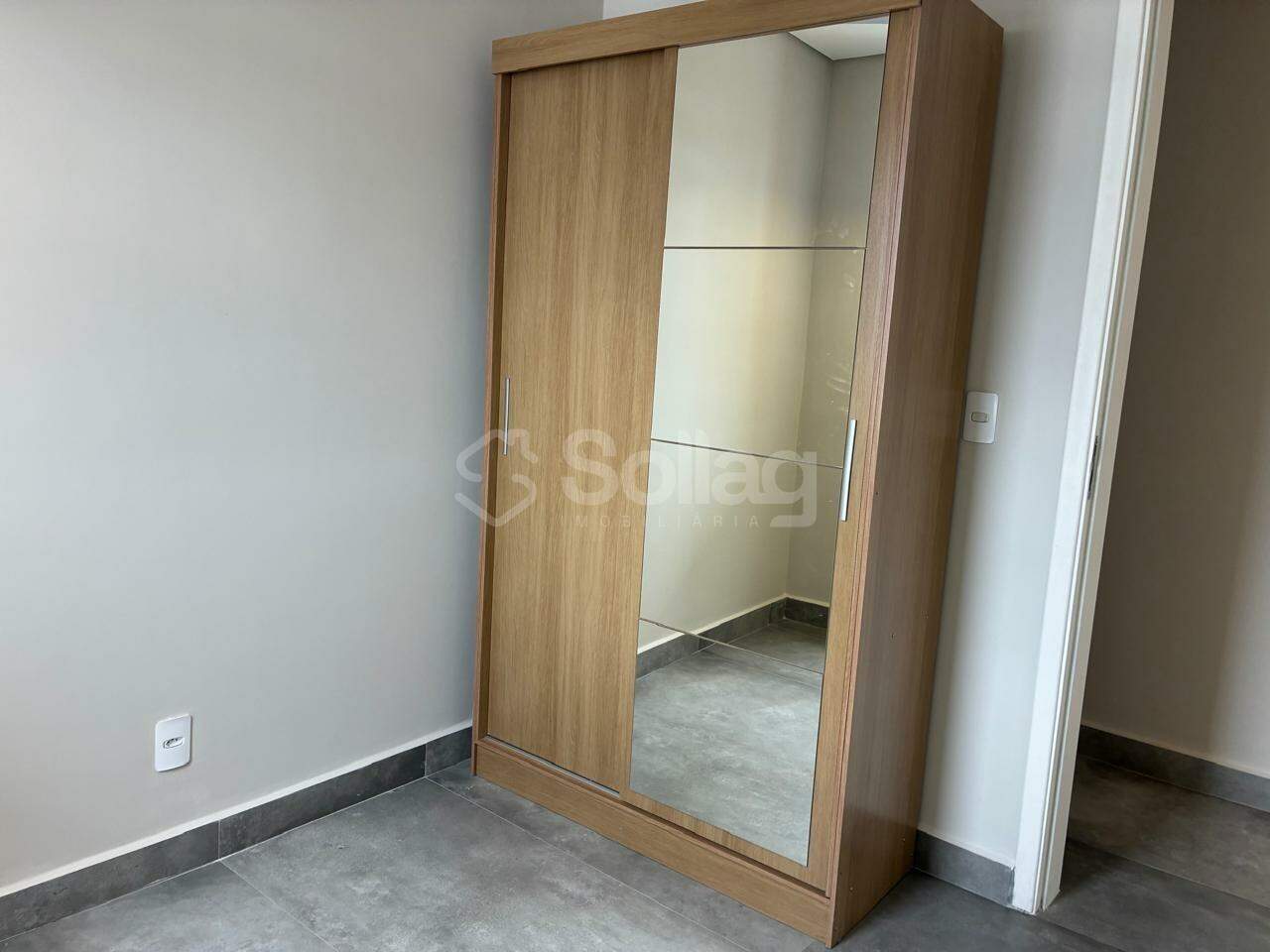 Apartamento para aluguel no Santa Claudina: