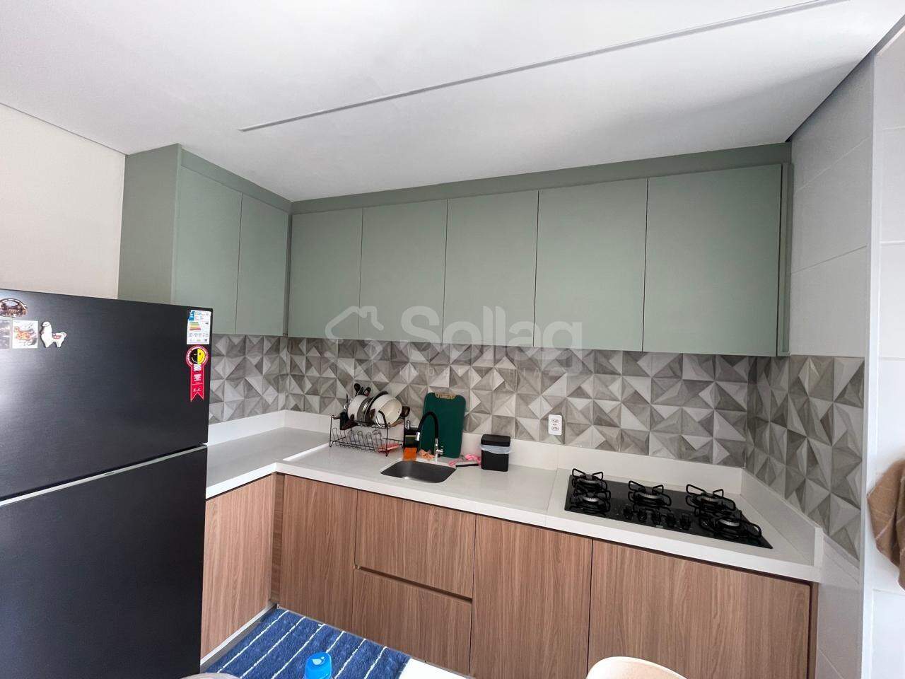 Apartamento para aluguel no Santa Claudina: