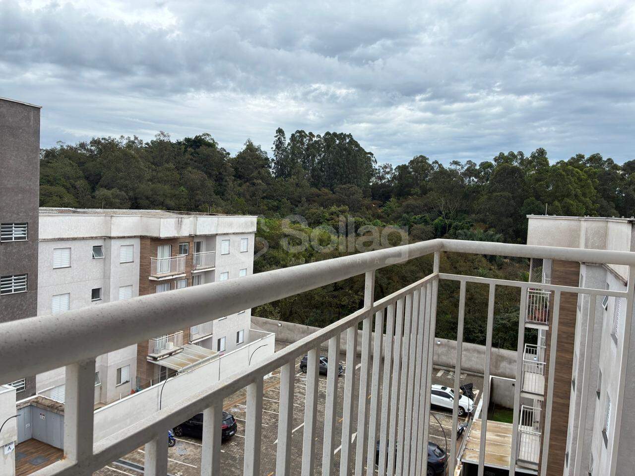 Apartamento para aluguel no Santa Claudina: