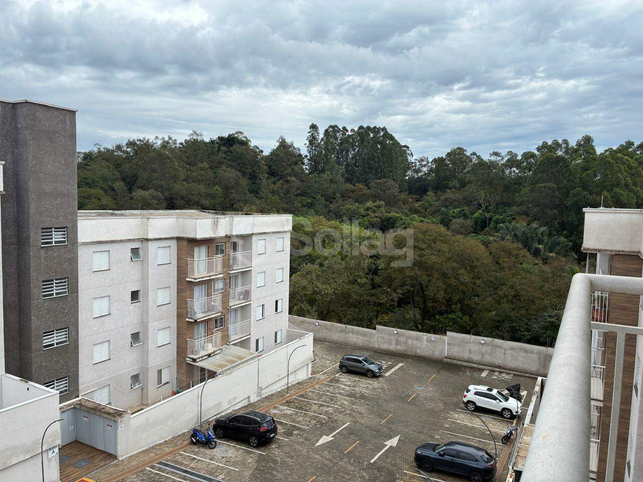 Apartamento para aluguel no Santa Claudina: