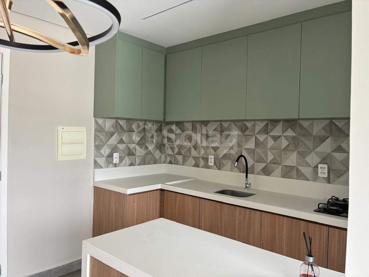 Apartamento para aluguel no Santa Claudina: