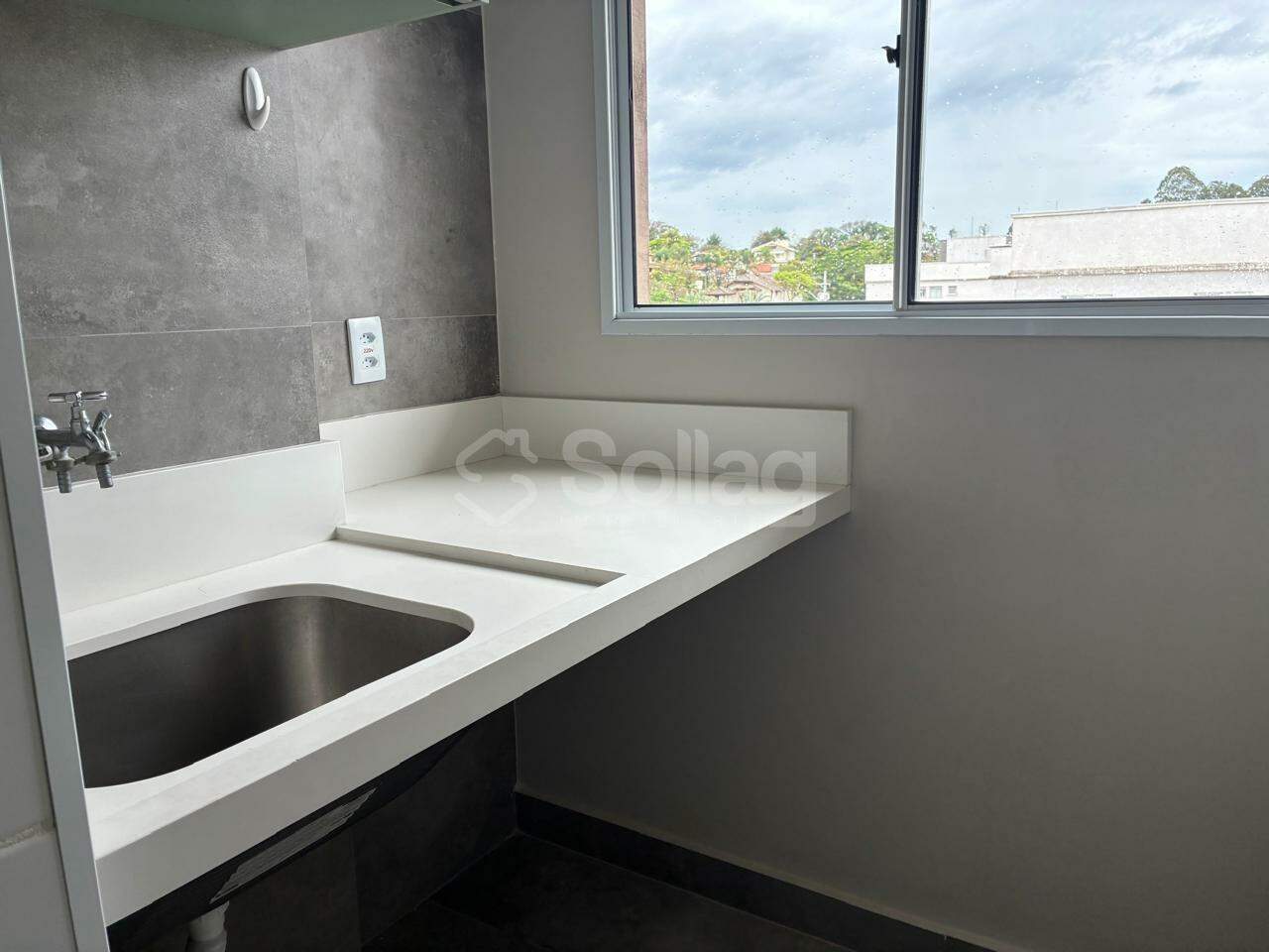 Apartamento para aluguel no Santa Claudina: