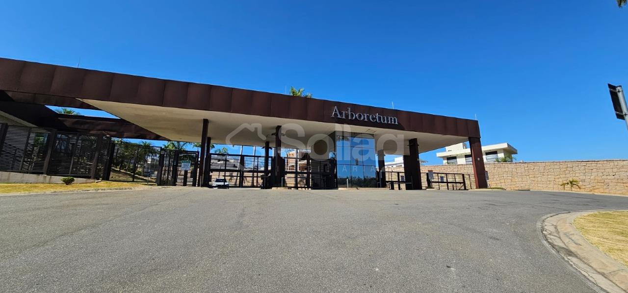 Terreno em condomínio à venda no Residencial Arboretum: 