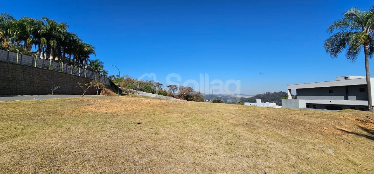 Terreno em condomínio à venda no Residencial Arboretum: 