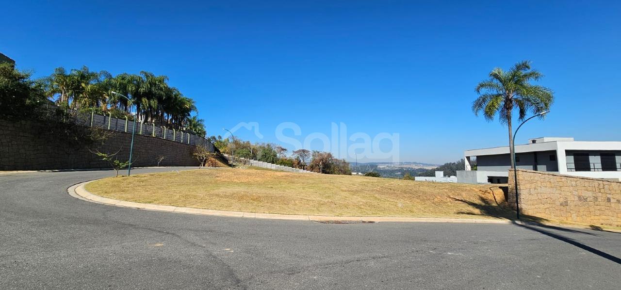Terreno em condomínio à venda no Residencial Arboretum: 