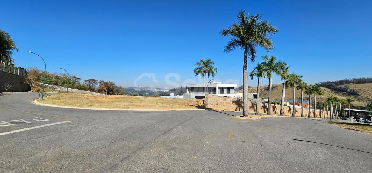 Terreno em condomínio à venda no Residencial Arboretum: 