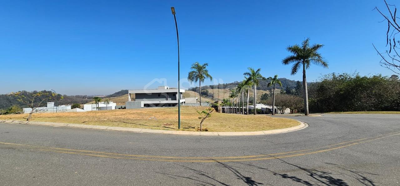 Terreno em condomínio à venda no Residencial Arboretum: 