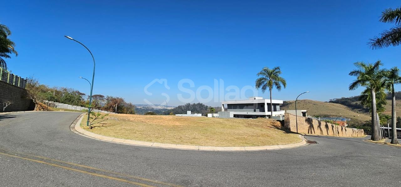 Terreno em condomínio à venda no Residencial Arboretum: 