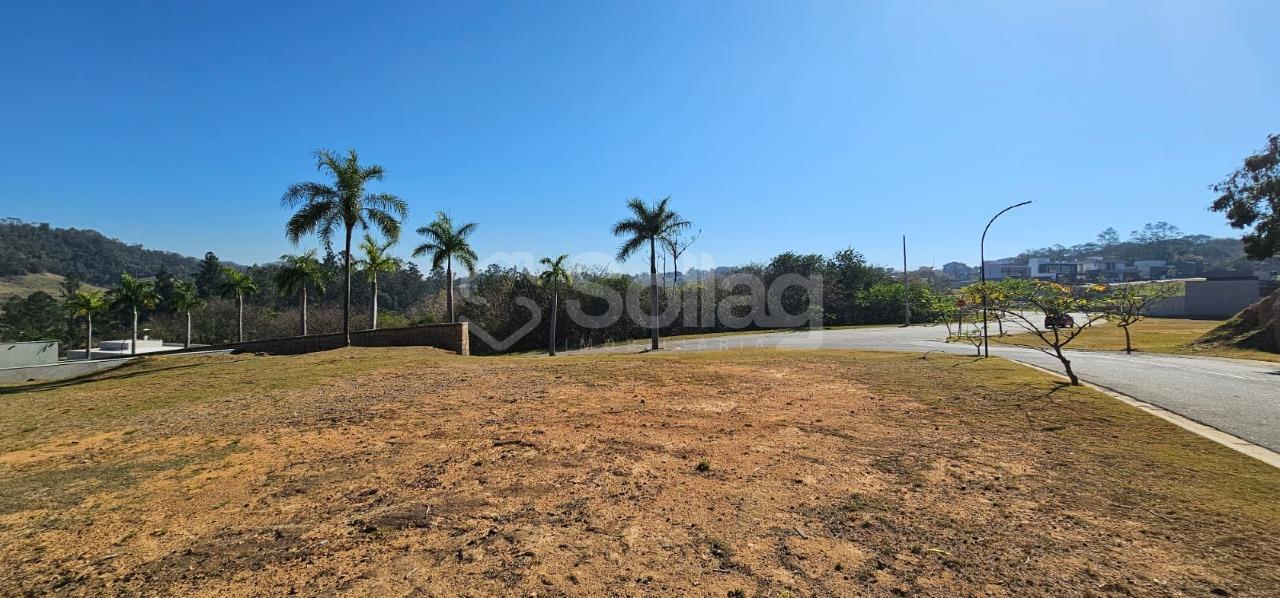 Terreno em condomínio à venda no Residencial Arboretum: 