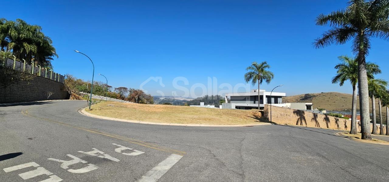 Terreno em condomínio à venda no Residencial Arboretum: 