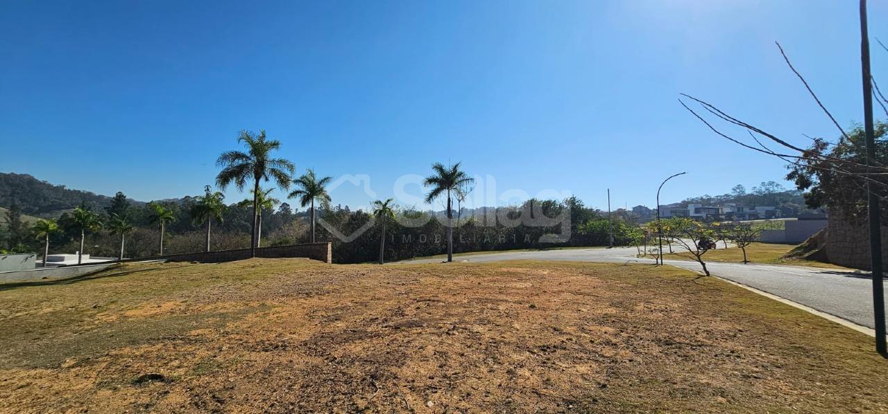 Terreno em condomínio à venda no Residencial Arboretum: 
