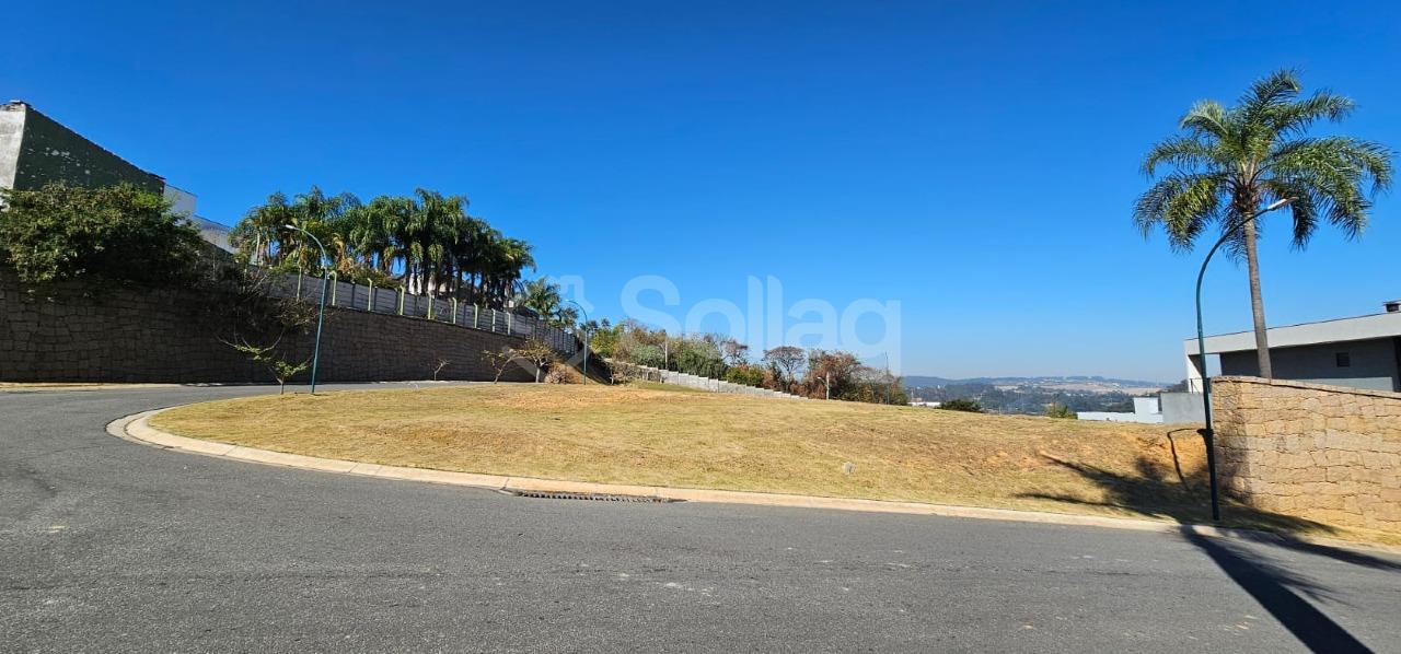 Terreno em condomínio à venda no Residencial Arboretum: 