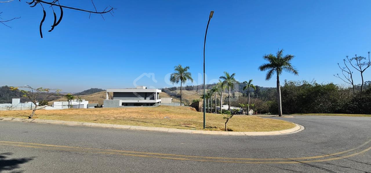 Terreno em condomínio à venda no Residencial Arboretum: 