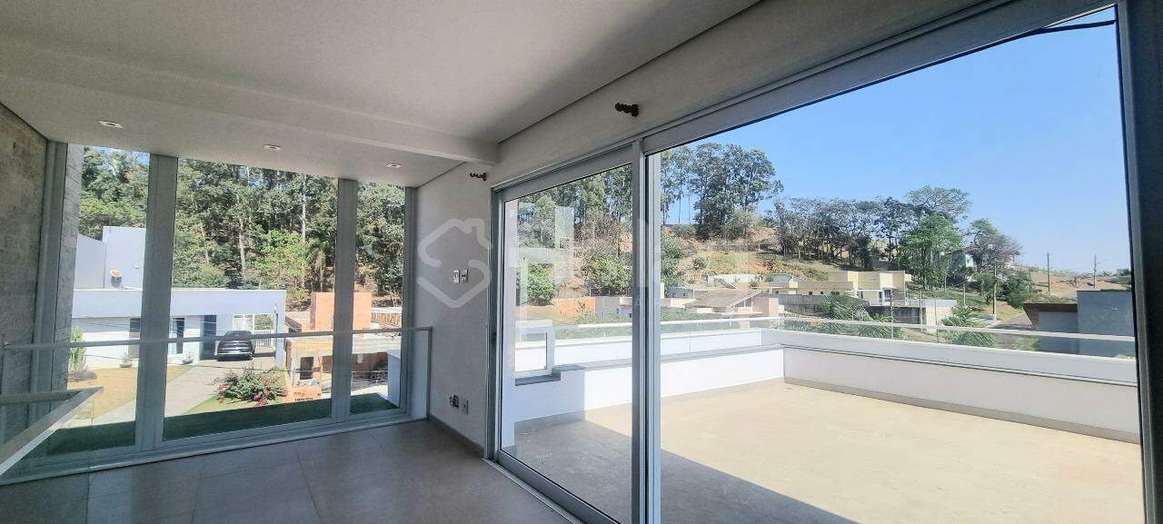 Casa em condomínio para aluguel no Condomínio Terras de Santa Teresa: 