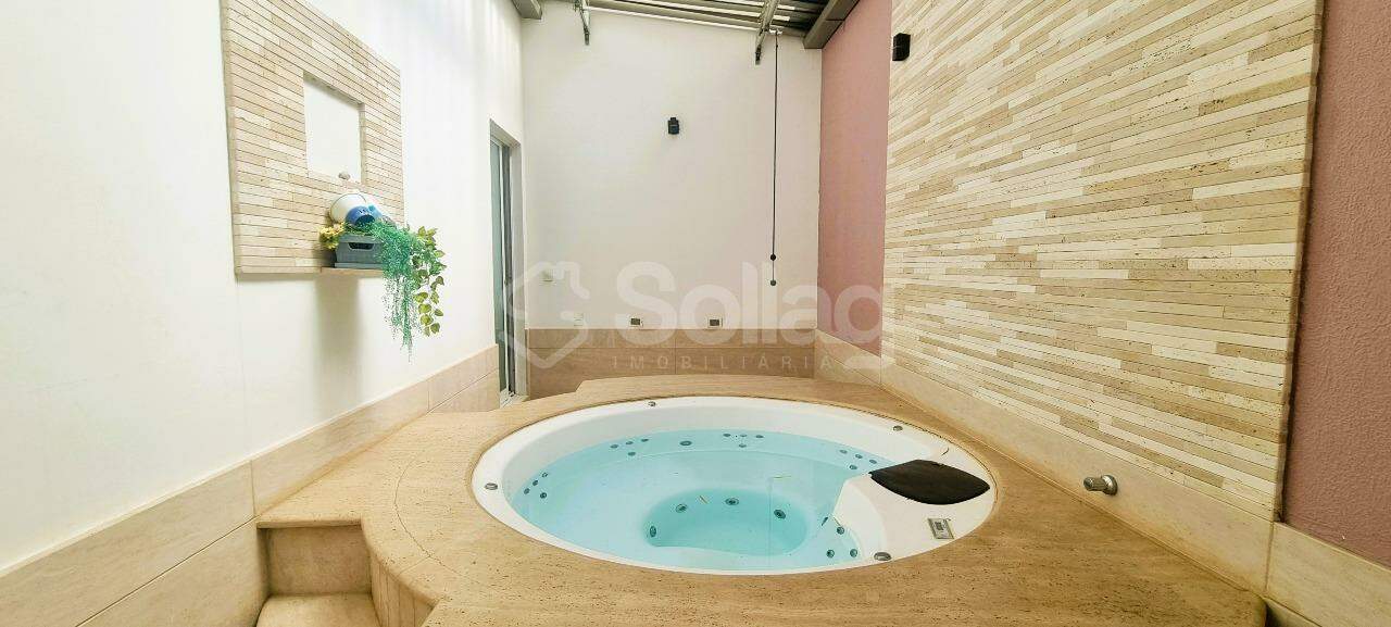 Casa em condomínio para aluguel no Condomínio Terras de Santa Teresa: 