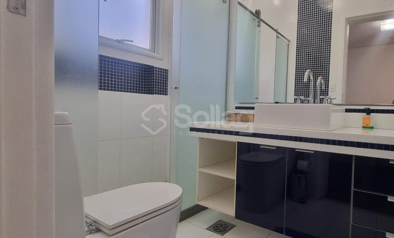 Casa em condomínio para aluguel no Condomínio Terras de Santa Teresa: 