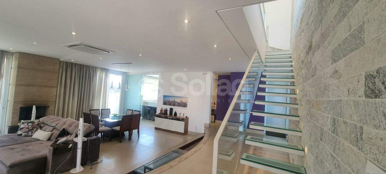 Casa em condomínio para aluguel no Condomínio Terras de Santa Teresa: 