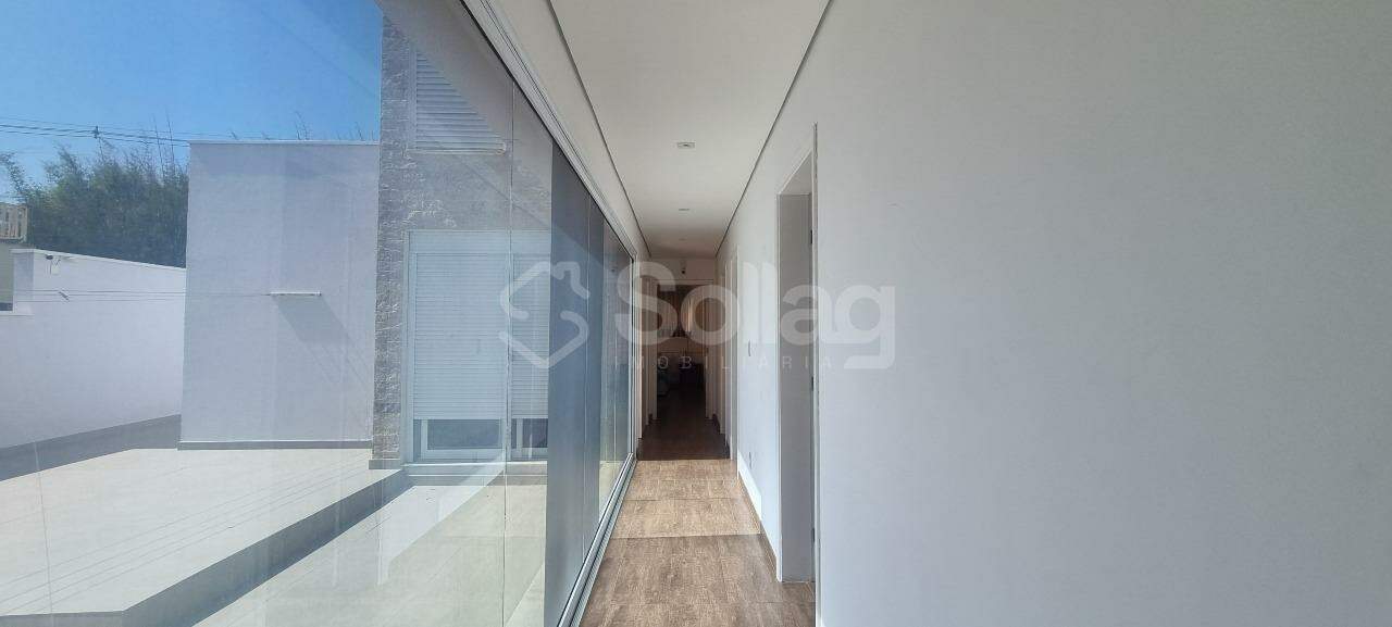 Casa em condomínio para aluguel no Condomínio Terras de Santa Teresa: 