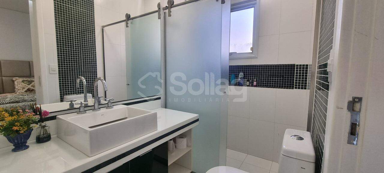 Casa em condomínio para aluguel no Condomínio Terras de Santa Teresa: 