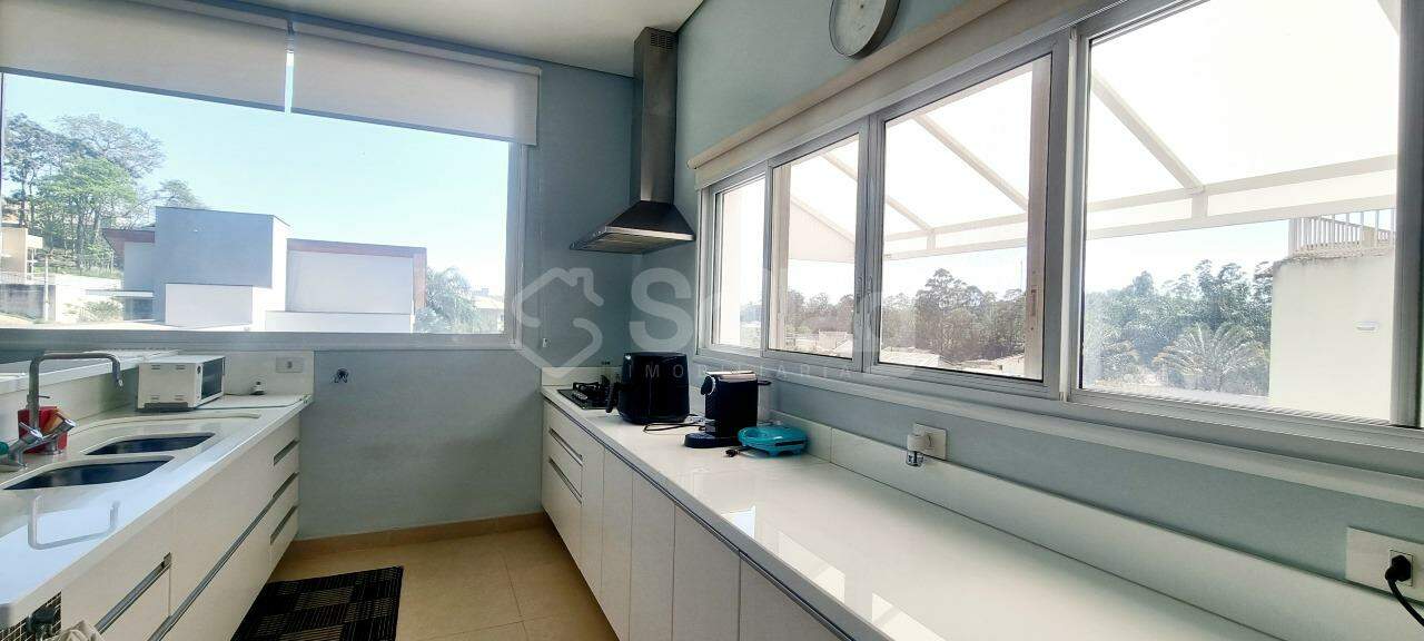 Casa em condomínio para aluguel no Condomínio Terras de Santa Teresa: 