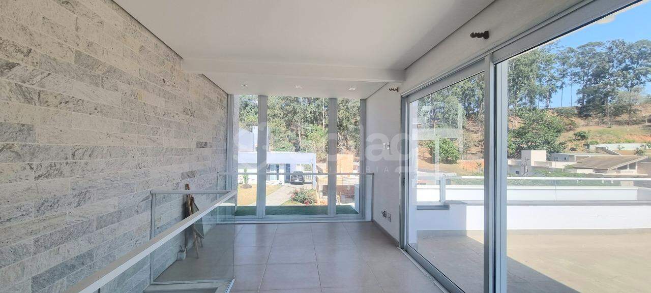 Casa em condomínio para aluguel no Condomínio Terras de Santa Teresa: 