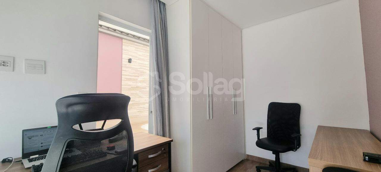 Casa em condomínio para aluguel no Condomínio Terras de Santa Teresa: 