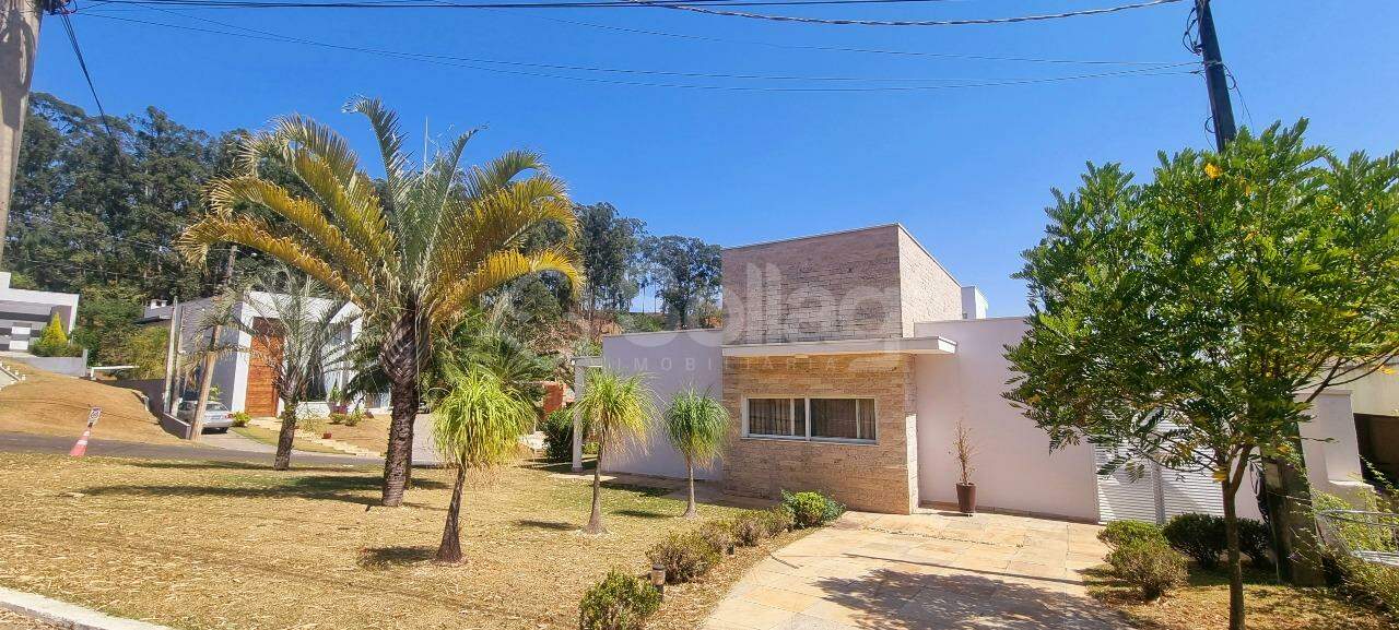 Casa em condomínio para aluguel no Condomínio Terras de Santa Teresa: 