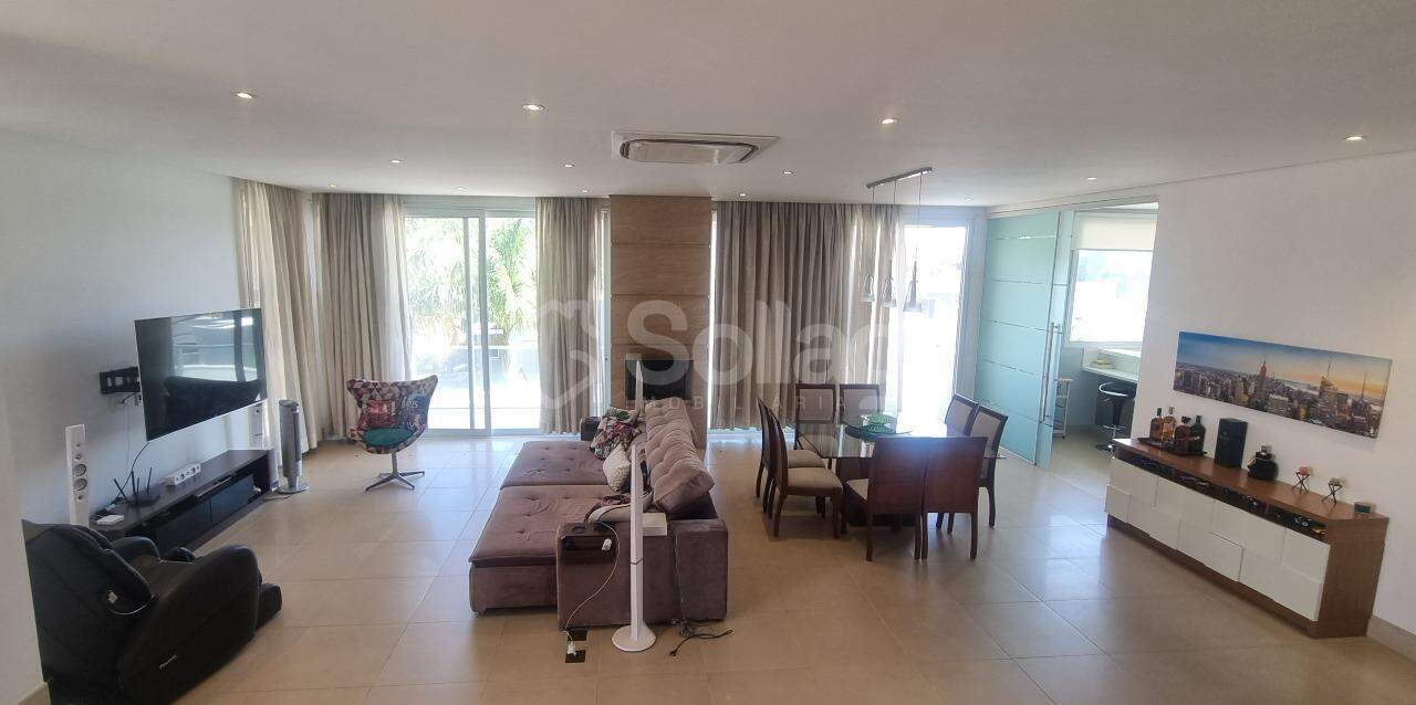 Casa em condomínio para aluguel no Condomínio Terras de Santa Teresa: 