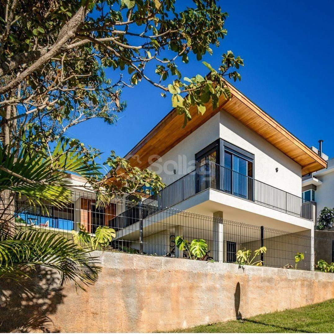 Casa em condomínio à venda no Condomínio Delle Stelle:
