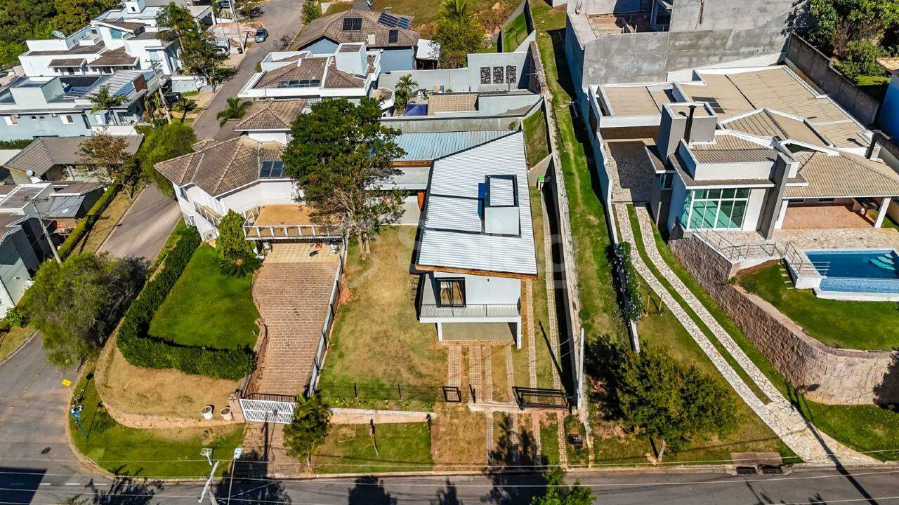 Casa em condomínio à venda no Condomínio Delle Stelle: 