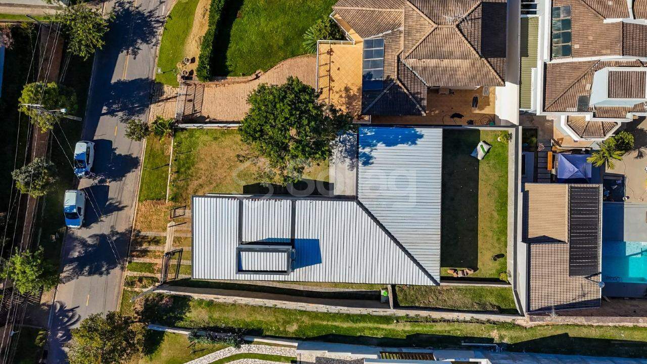 Casa em condomínio à venda no Condomínio Delle Stelle: