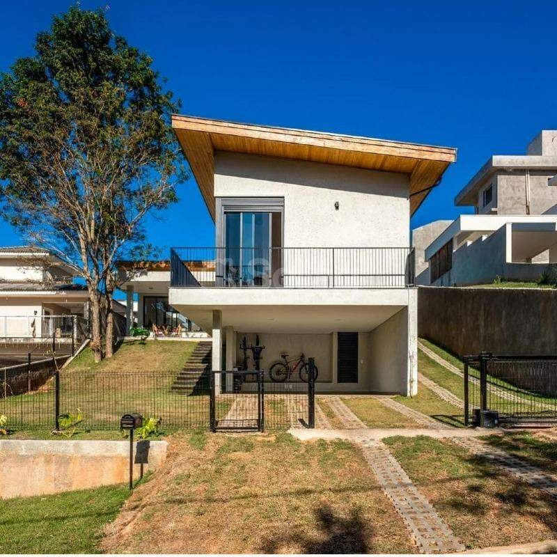 Casa em condomínio à venda no Condomínio Delle Stelle: