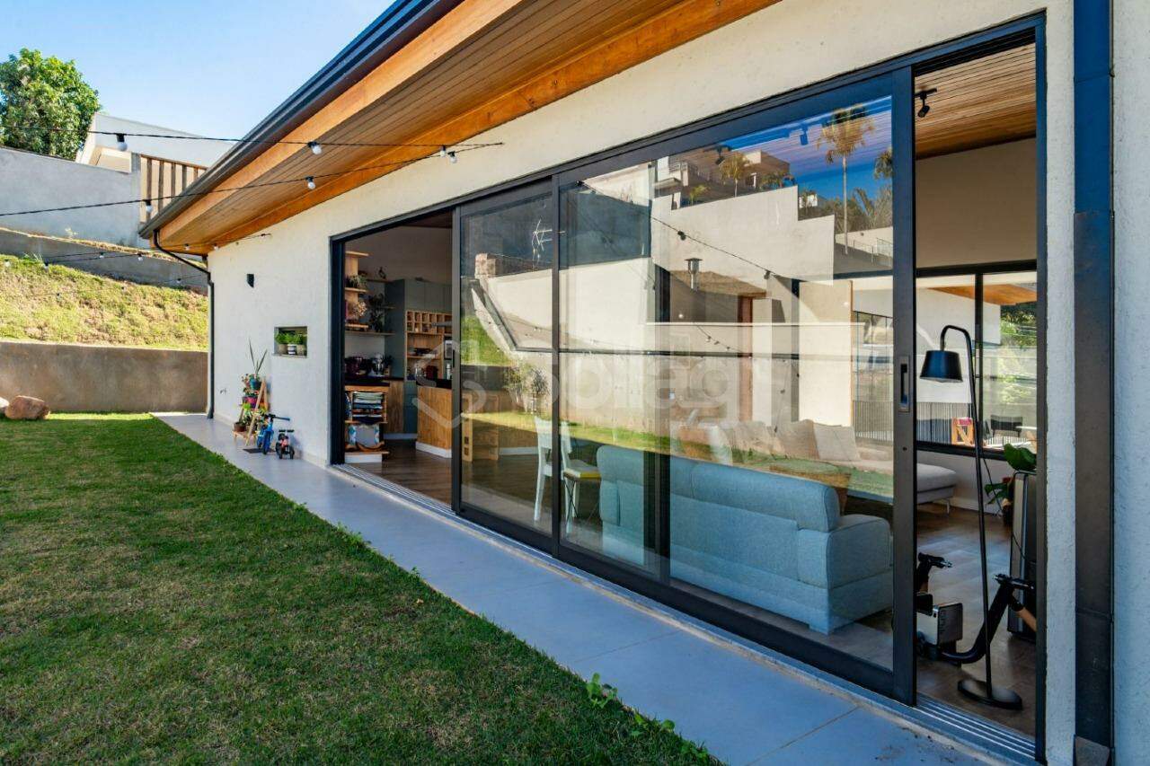 Casa em condomínio à venda no Condomínio Delle Stelle: 