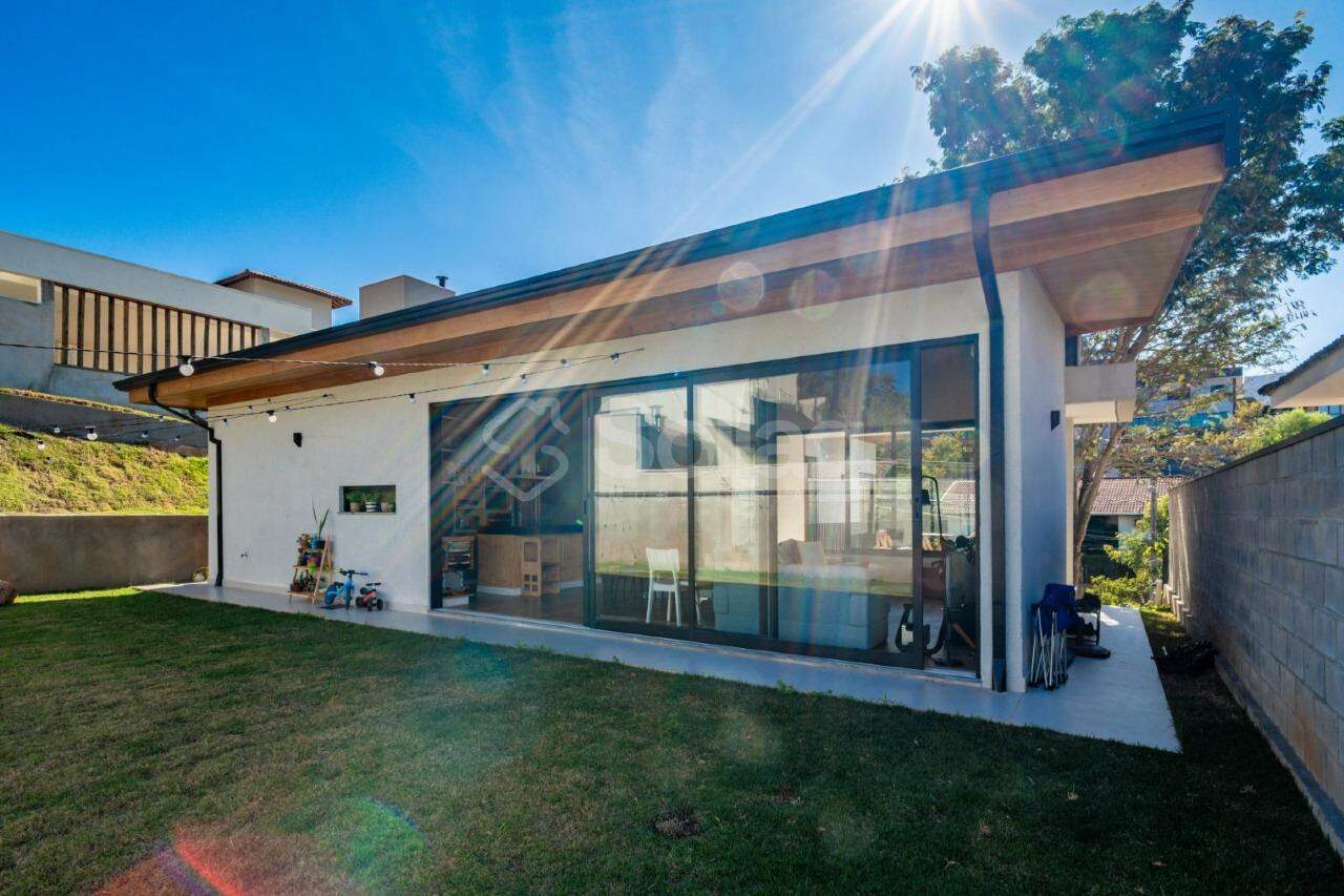 Casa em condomínio à venda no Condomínio Delle Stelle: 
