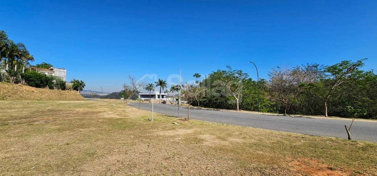 Terreno em condomínio à venda no Residencial Arboretum: 
