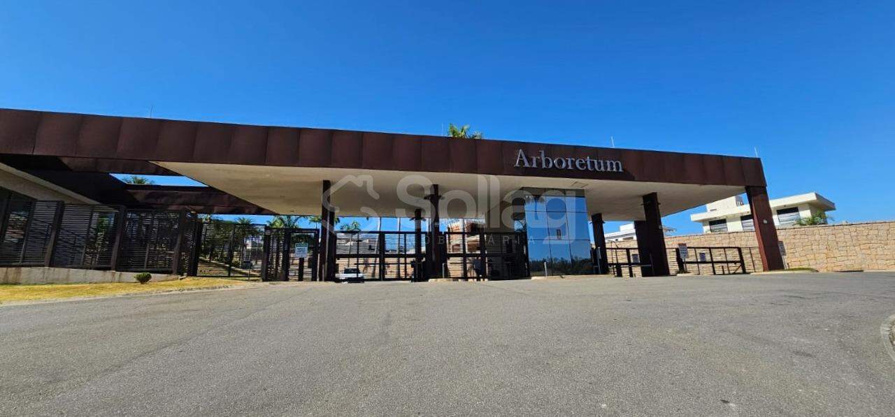 Terreno em condomínio à venda no Residencial Arboretum: 