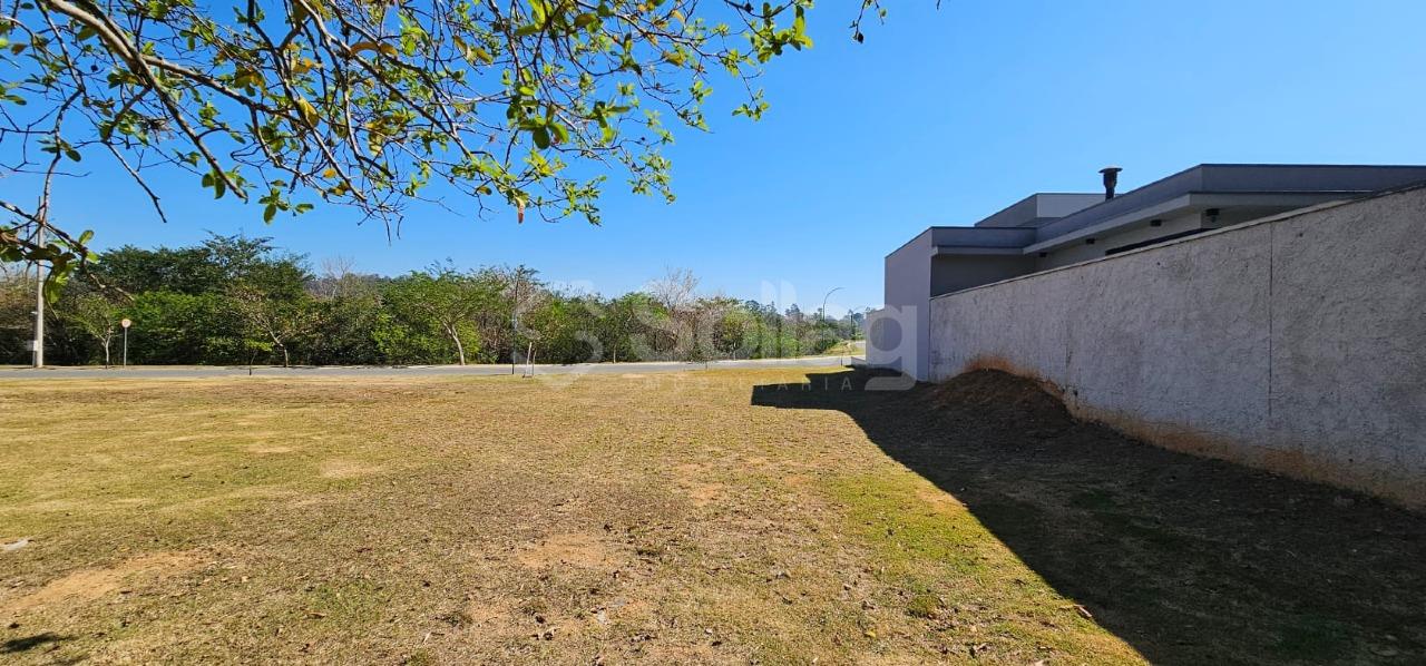 Terreno em condomínio à venda no Residencial Arboretum: 