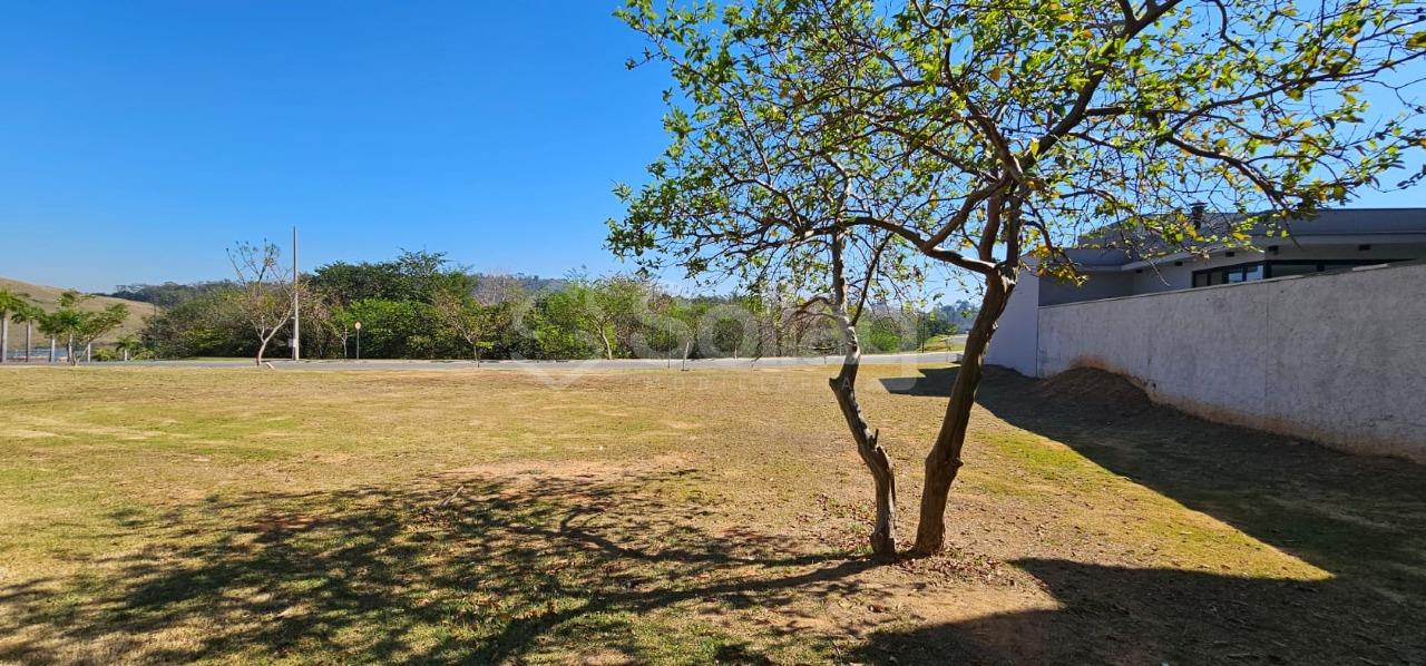 Terreno em condomínio à venda no Residencial Arboretum: 