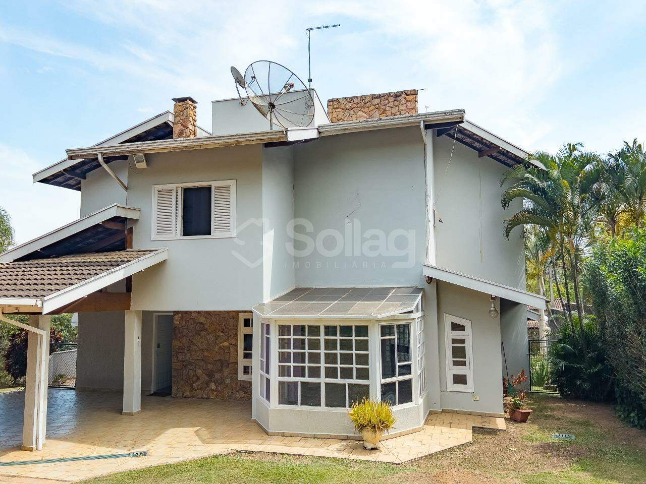 Casa em condomínio para aluguel no Marambaia: 