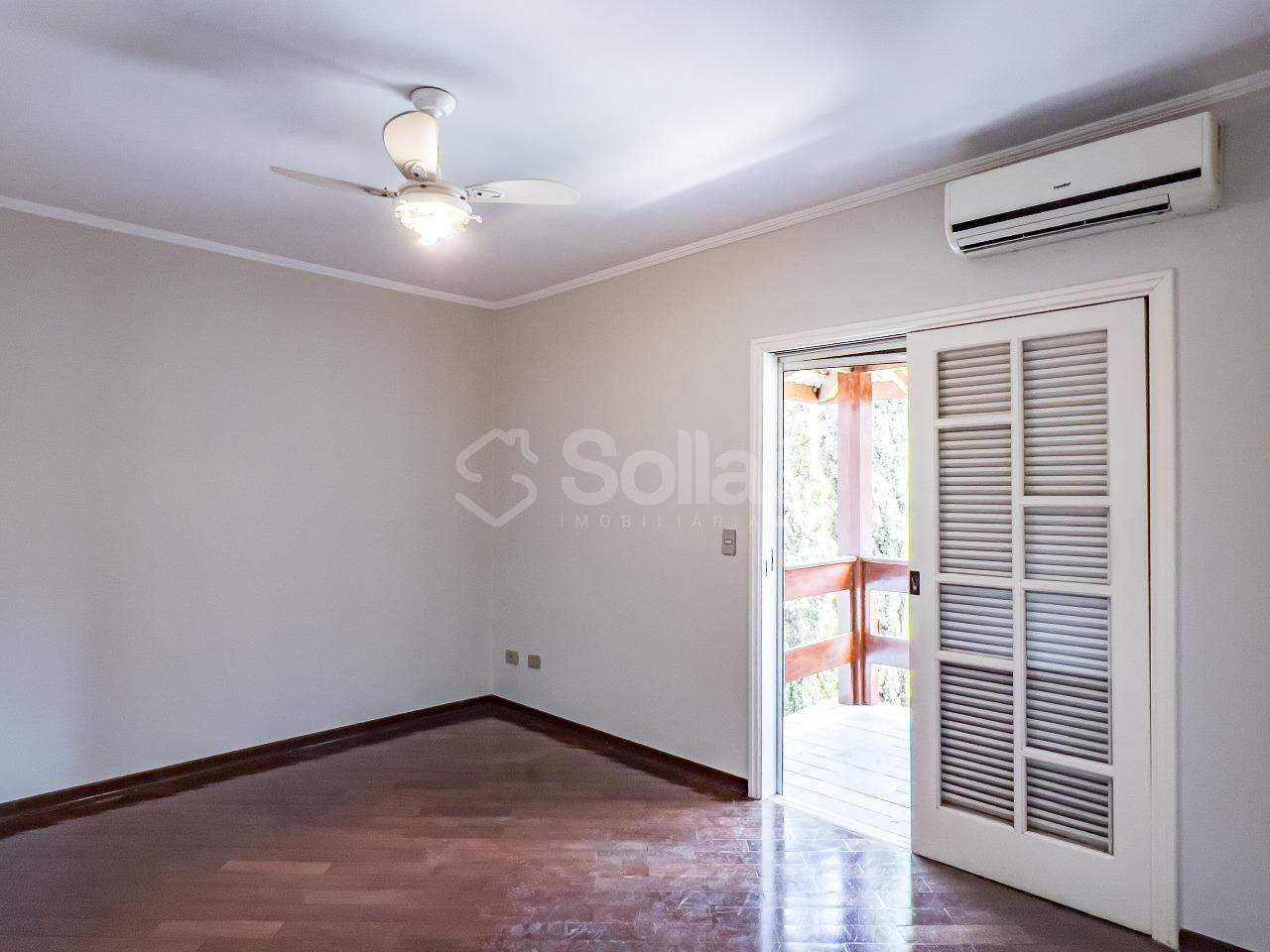 Casa em condomínio para aluguel no Marambaia: 