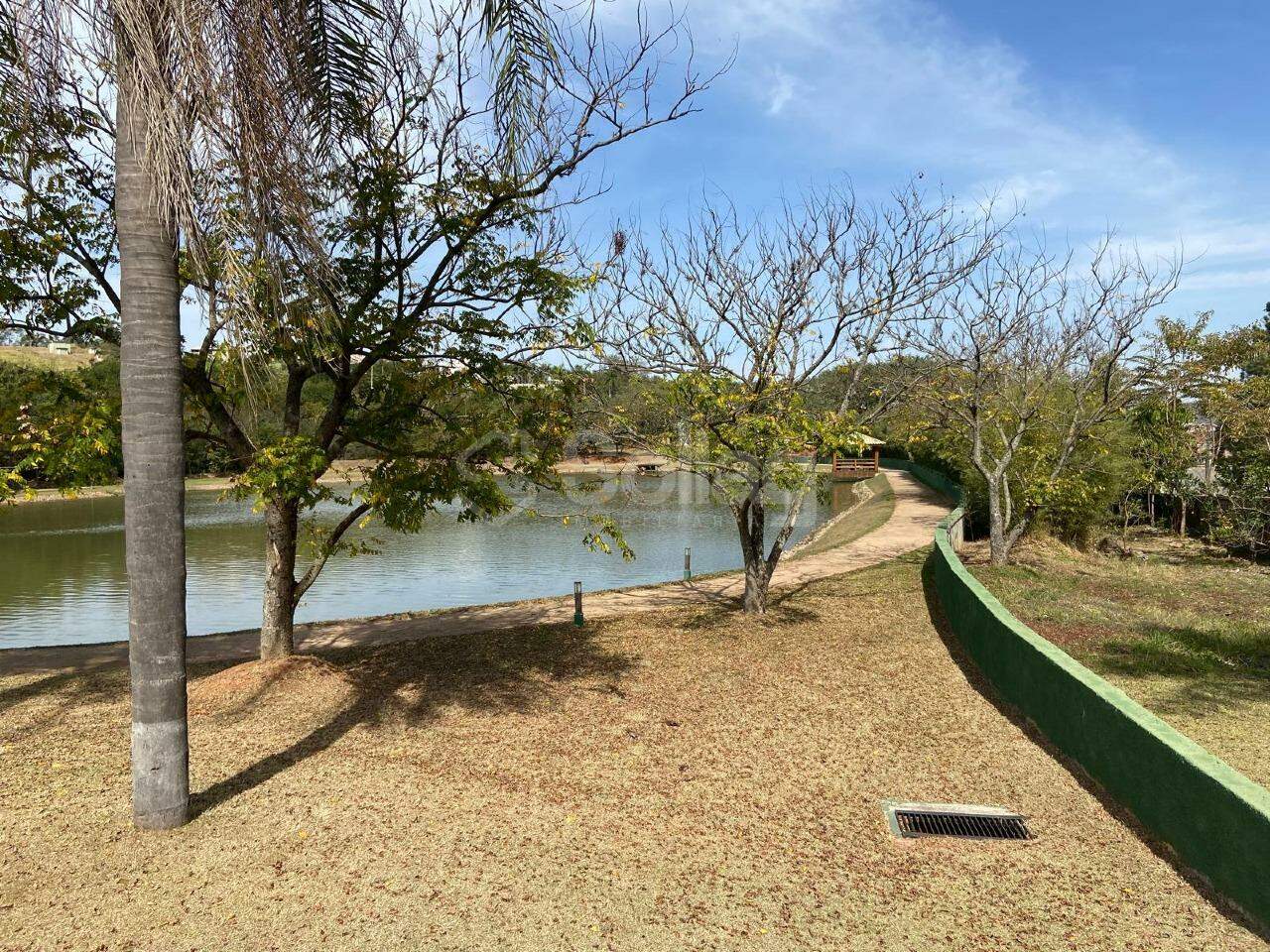 Terreno em condomínio à venda no Residencial Arboretum: