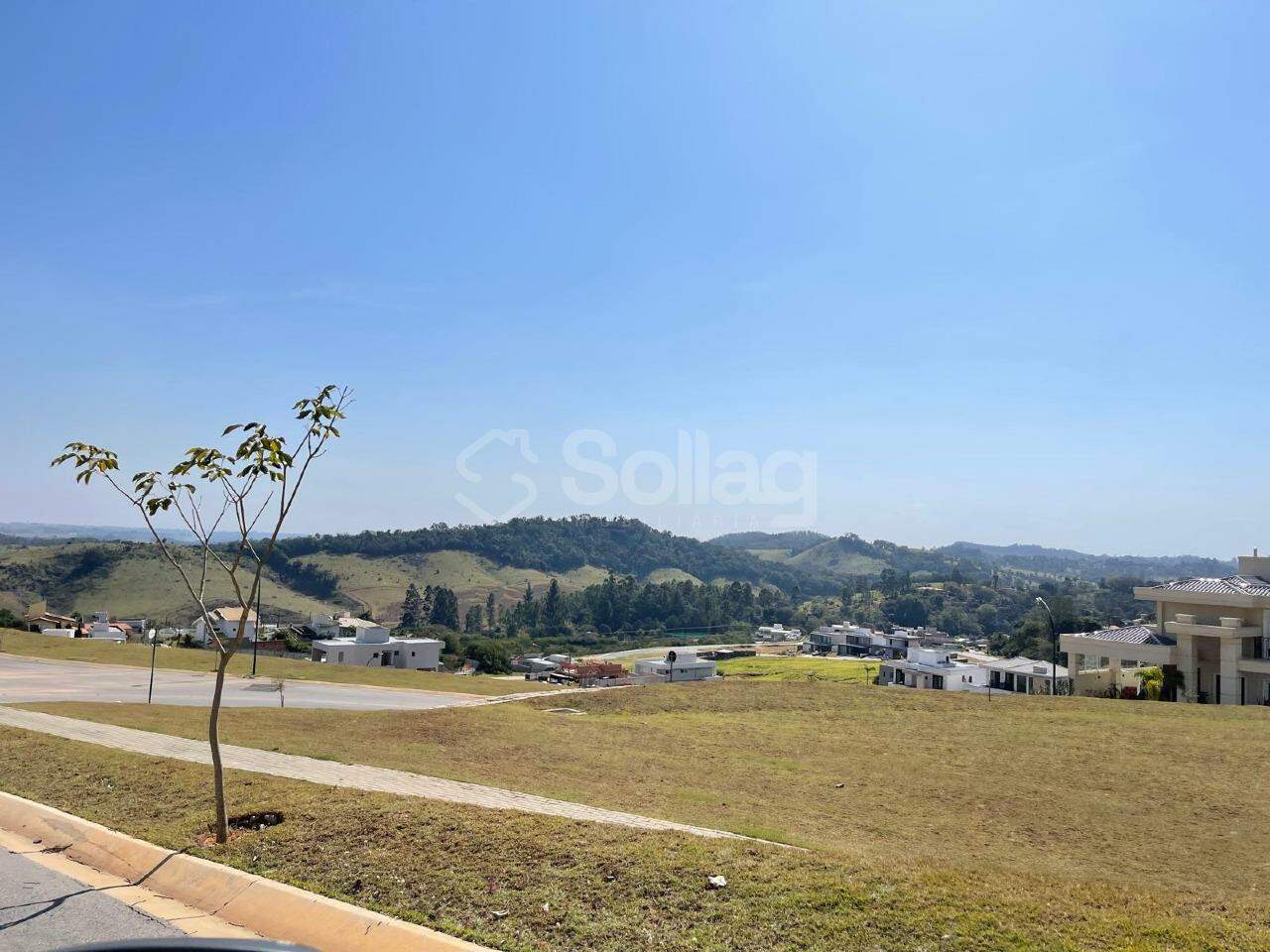 Terreno em condomínio à venda no Residencial Arboretum: