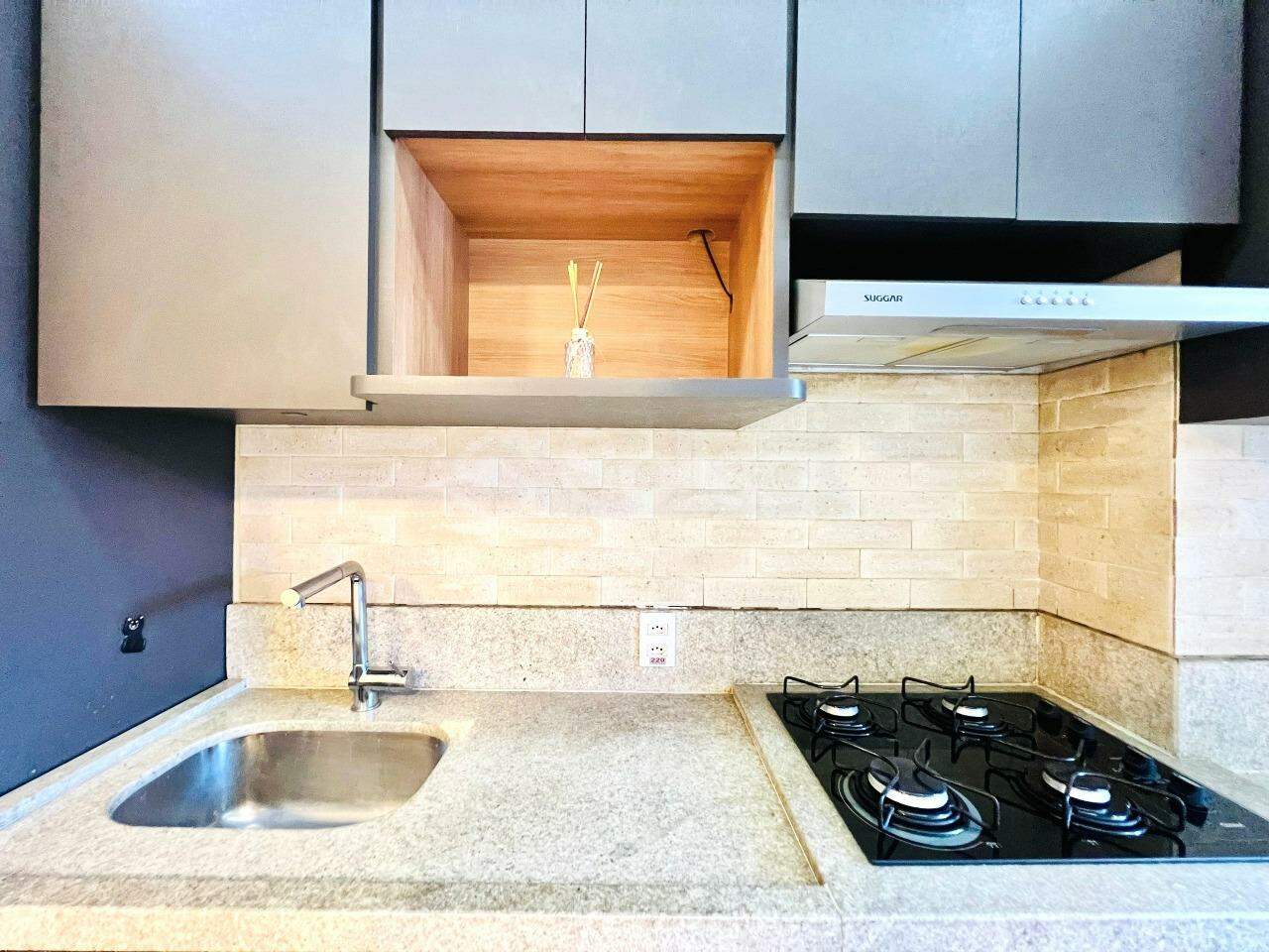 Apartamento para aluguel no Jardim Alto da Boa Vista: