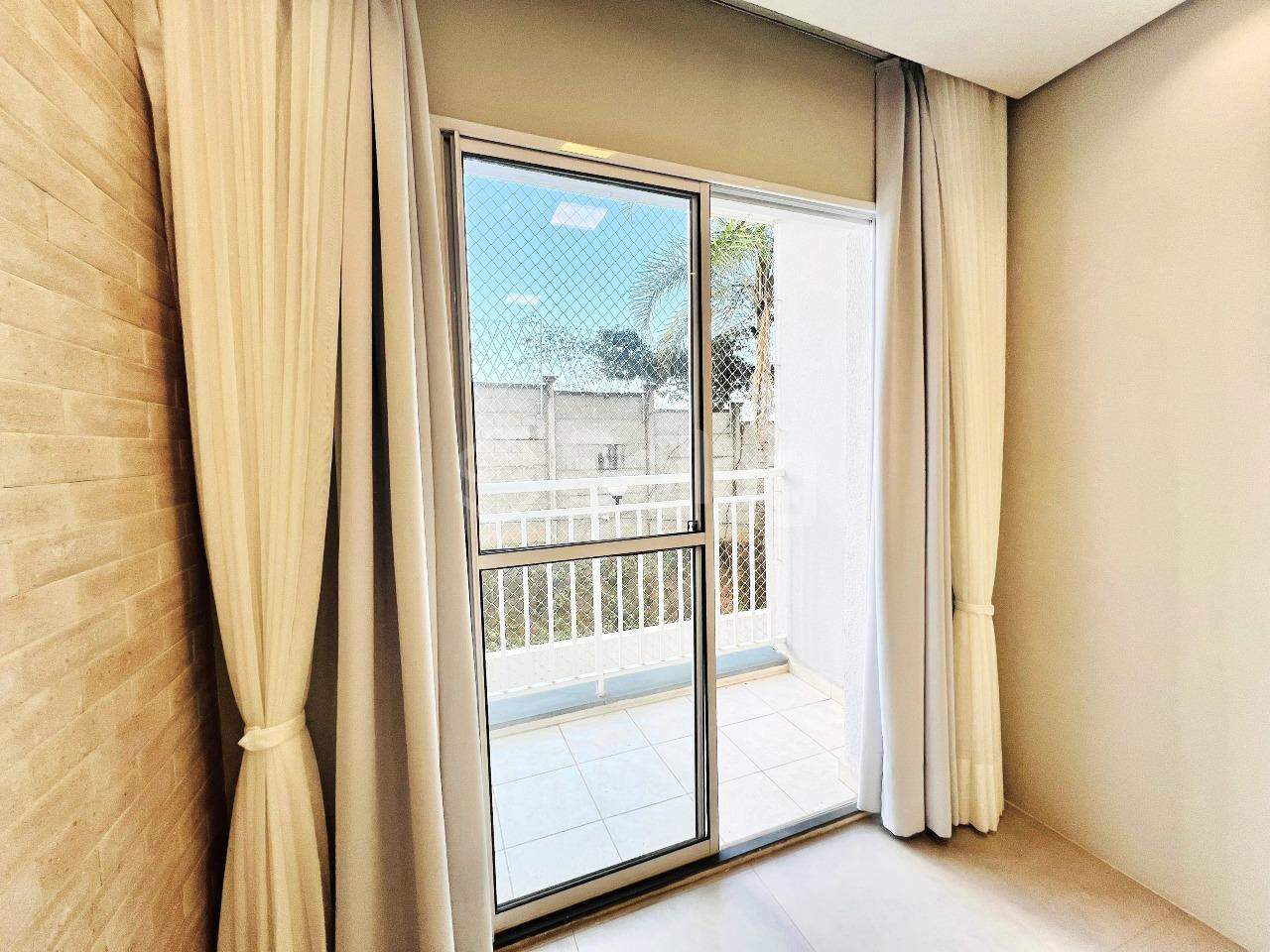 Apartamento para aluguel no Jardim Alto da Boa Vista: 