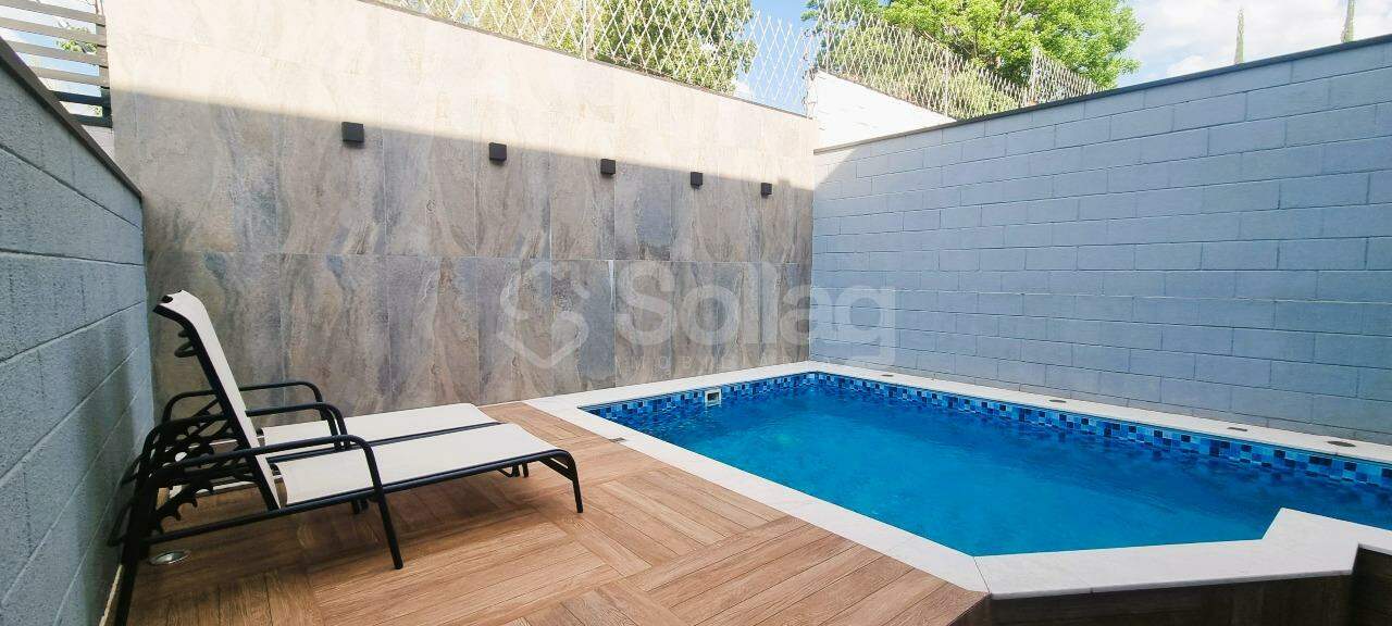 Casa em condomínio à venda no Condomínio Bello Villagio - Pinheirinho: