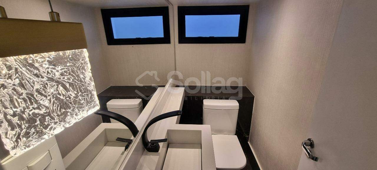 Casa em condomínio à venda no Condomínio Bello Villagio - Pinheirinho:
