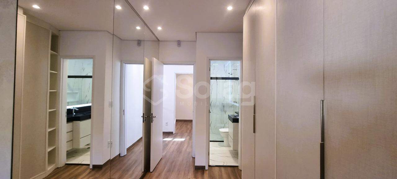 Casa em condomínio à venda no Condomínio Bello Villagio - Pinheirinho: